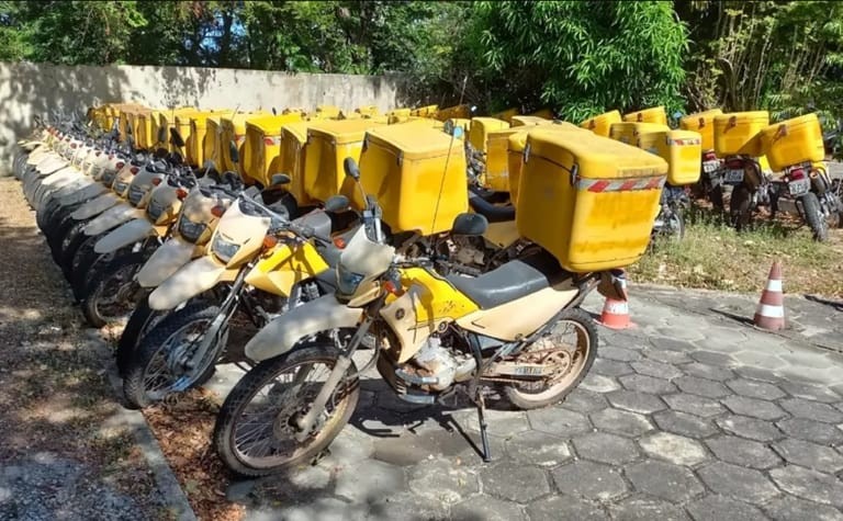 Correios lançam edital para leilão online; veja itens e valores dos lances