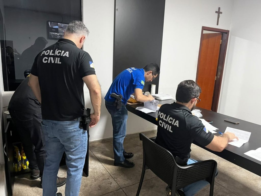 Galpão de fachada e laranja: o que se sabe sobre investigação que apura prejuízo de R$ 26 milhões no TO
