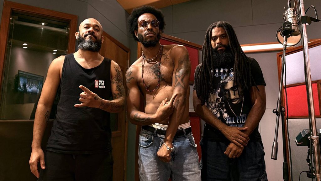 Black Pantera lança em 21 de agosto o quinto álbum de estúdio, ‘Continental’