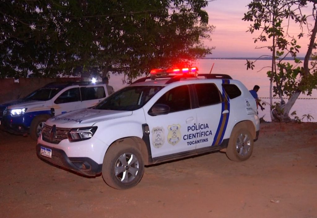 Homem morto na frente da esposa e filhos tinha desentendimento anterior com suspeito, diz polícia
