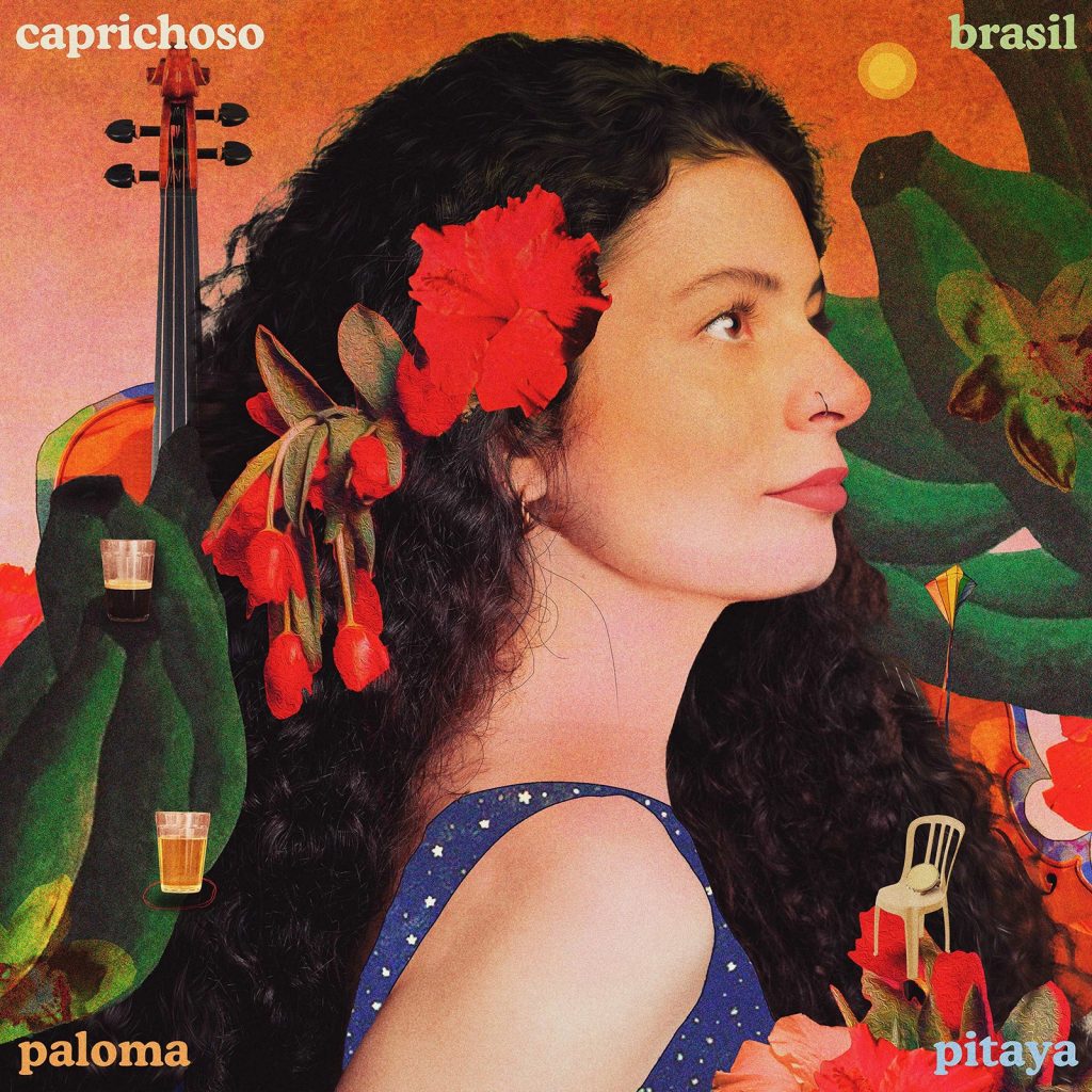 Paloma Pitaya traduz ritmos nacionais e argentinos para a linguagem do violino no álbum autoral ‘Caprichoso Brasil’