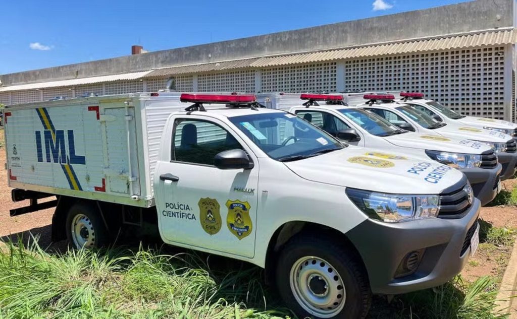 Corpo carbonizado é encontrado às margens de rodovia no Tocantins