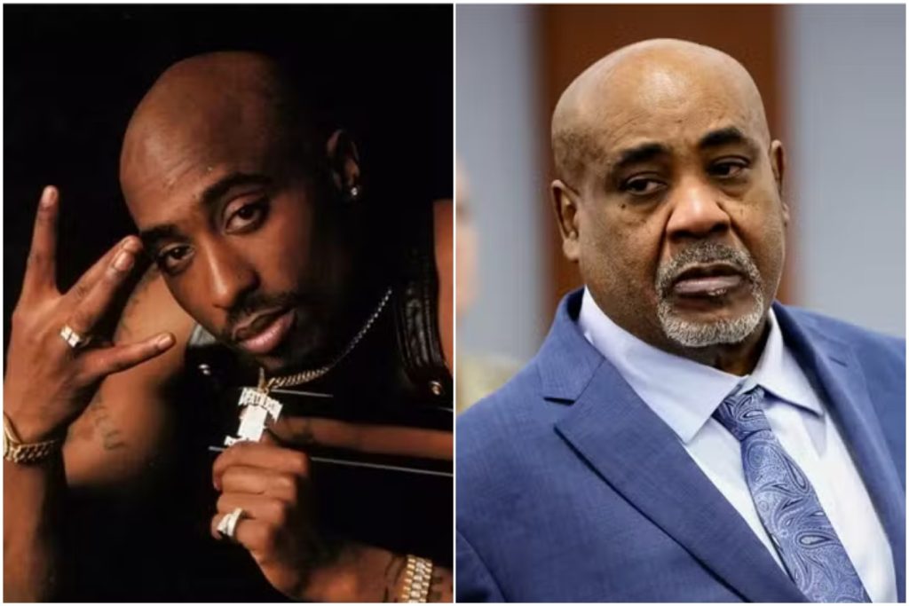 Quase 30 anos após o crime, júri condena homem por planejar assassinato de Tupac