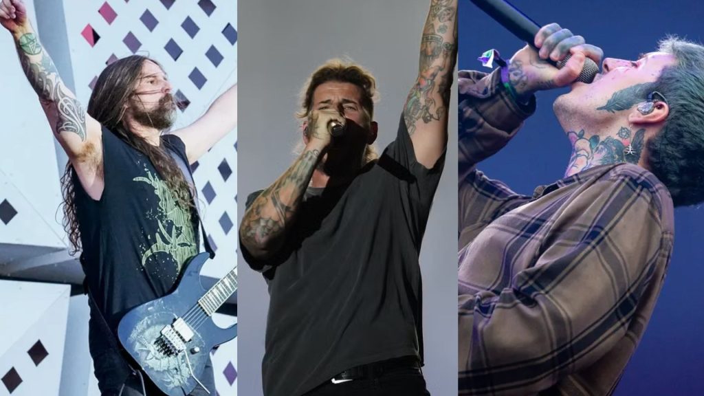 Rock in Rio: 2º dia tem vertentes do metal com Avenged Sevenfold, Bring Me The Horizon e Sepultura
