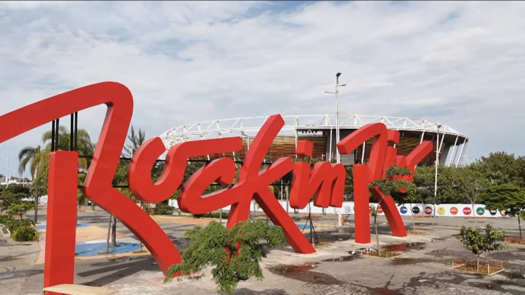 Rock in Rio 2026: veja detalhes da Cidade do Rock horas antes da abertura dos portões para o 1° dia do festival