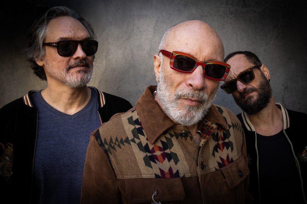 Projeto criado por Edgard Scandurra há 30 anos, Benzina se une ao Tartamudo em álbum com a voz de Fausto Fawcett