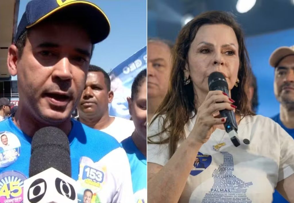 Eleições 2026: veja como foi a agenda dos candidatos ao governo do TO no 2º turno nesta segunda-feira (19)