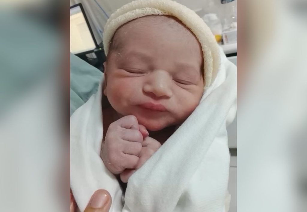 Grávida dá à luz em carro de aplicativo após trânsito atrapalhar chegada a hospital no TO: ‘Grande susto’