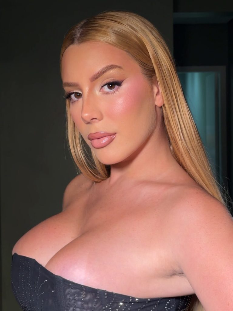 Influencer Malévola Alves é detida no Egito por vídeos com ‘comportamento obsceno’