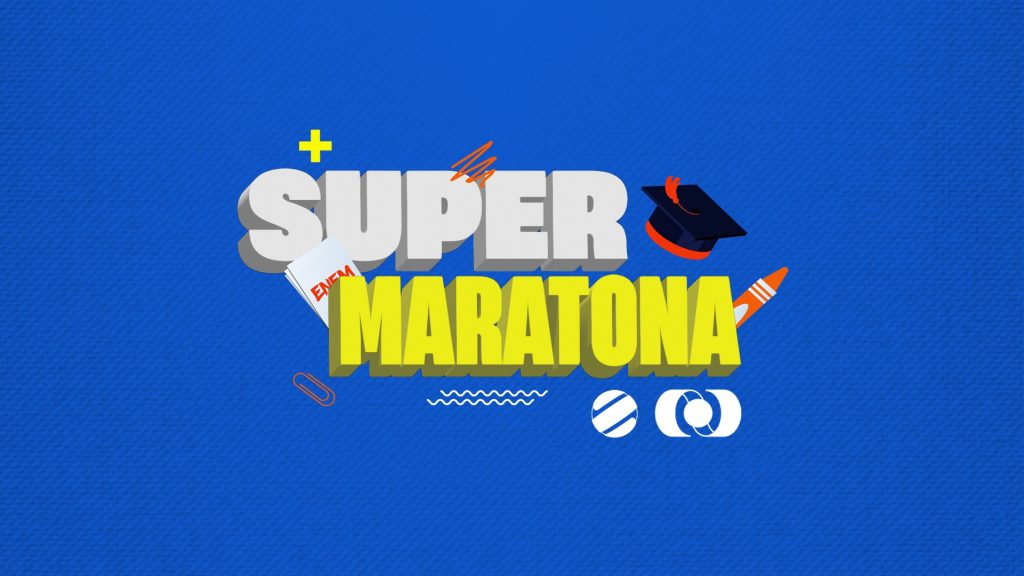 Enem 2026: g1 Tocantins transmite ao vivo a Supermaratona com aulas gratuitas; veja como participar e assistir